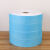 油烟机吸油棉垫厨房家用油面纸抽接油槽过滤侧吸盒贴纸 蓝膜长30米宽10厘米自由剪裁