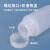 PP塑料瓶广口瓶耐高温样品分装瓶耐酸碱试剂瓶5克100/50ml500毫升 HDPE1000ml