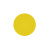 卡英 压力表标识贴 圆弧色环贴 仪表表盘反光标签贴纸 直径5cm黄色整圆