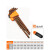润华年内六角扳手工具套装德国 自动六角螺丝刀工业6六方六棱匙组合 特长款米字9件套+送助力棒(S2)