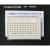 30/50/100孔 TEM透射电镜抽拉式样品盒 碳膜铜网盒 100孔抽拉式样品盒横版