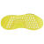 阿迪达斯 （adidas）女士跑步鞋 经典NMD R1柔软舒适透气缓震回弹防滑轻质休闲运动鞋 Yellow/Yellow/Black 36
