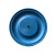 QBY3-50/65气动隔膜泵膜片蓝色三道橡胶隔膜片外径225耐磨 189426（一片）蓝色