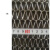 304不锈钢网带金属输送带耐高温烘干金属链条流水线输送带 1米宽304材质1.5mm*10mm*20mm