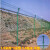 合肥扁铁边框护栏网果园防护网钢丝隔离网河道护栏高速公路护栏网 18米高3米宽50毫米粗
