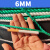 尼龙绳大棚压膜绳打包绳货车捆绑绳耐晒渔网绳粗细聚乙烯塑料绳子 6.0mm绿色-100米