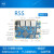 NanoPiR5S路由器双2.5G+千兆迷你开发板CNC全金属外壳RK3568定制 R5S整机+风扇 4GB+32G+电源