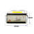 定制开水器温度计 20-110度 开水炉专用温度显示表 热水器配件水温表 水温表+豪华红/绿指示灯(380V)