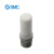 SMC AN05-600系列 消声器 小型树脂型/外螺纹型 SMC官方直销  AN20-02