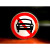 标志牌定制标识牌交通广告牌限高标识牌反光警示牌标牌限速 禁止小客车