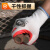 霍尼韦尔掌浸劳保手套10副/包丁腈橡胶工地工程防护防滑耐磨JN230