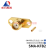 东方旭普 射频连接器SMA-KFB2 SMA-KFB3 2孔法兰 配086/141线 18G SMA-KFB2