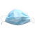 凯壹特（KIT Safety）120 一次性口罩透气防尘防雾霾pm2.5口罩薄款蓝色环保防护口罩（蓝色50只 环保装）