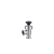 CNXDWY真空挡板阀型号GDQ-J40-KF DC24V