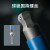 MODX内六角扳手套装加长进口球头平头梅花短款扳手 950彩色内六角【9件】球锁022210
