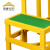 金能电力 多层绝缘凳子电力玻璃钢绝缘高低凳 可移动电工凳高压 三层凳150*30*60cm