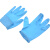 橡树（XIANG SHU）一次性手套食品丁腈橡胶医用工业手套 耐用耐磨厨房清洁加厚检查手套 麻面2000只/箱  L
