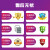 德力西电气 DZ47X模数化插座 导轨式插座模块化配电箱插座 四插四孔三相四极16A DZ47X416