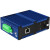 AOPRE-LINK8119(欧柏互联)工业级光纤收发器千兆1光1电POE/B端单模单纤工业级导轨式光电转换器SC20/B