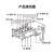 PC级双电源自动转换开关自动切换隔离开关100A/4P 160A 250A 400A 4p 630A