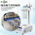 上海叶拓YTGT系列干式氮吹仪控温精度广氮气阀门YTGT-12N液晶 YTGT-12N 
