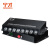 宁才（NINGCAI）模拟视频光端机8路 监控光纤收发器单模单纤FC接口一对 NC31817