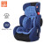 好孩子（gb）儿童安全座椅高速座椅 isofix接口+安全带双重固定9个月-12岁 【升级款ISO+侧撞】波纹蓝CS786