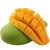 芬果时光 新鲜玉芒芒果 单果约300-400g 热带新鲜水果 4.5斤装