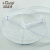 芯硅谷 D1799 一次性塑料培养皿 环氧灭菌 无菌培养皿 圆形细菌培养皿 透明 90×15mm,圆型,100个 1包