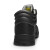 Safety Jogger LABOR S3 011040安全鞋防砸防刺穿防滑中帮工作鞋 黑色 39码