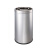 南 GPX-110X 南方港式垃圾桶 带烟灰缸垃圾筒公用不锈钢垃圾箱果皮桶 内桶容量33升