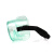 梅思安（MSA） 9913221   E-Gard 防护眼罩 透明镜片防雾眼镜  2副 定做