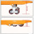适用于2吨2.5吨3吨5吨手动液压车搬运车托盘叉车地牛压手推车装 2吨685PU轮焊接泵