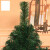 短云圣诞树1.2/1.5/1.8/2.1/2.4/3米家用裸树仿真绿色DIY圣诞节装饰品 1.8米加密