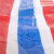 安赛瑞 彩条布防雨布 彩条布\6×5m（30㎡）  3.5元/平方米 注：下单需为30㎡倍数 9Z00701