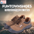 范特仕FUNTOWNSHOES真皮透气安全鞋防滑防砸防静电防穿刺穿劳保鞋 棕色6205P塑包头防穿刺防静电 35码