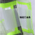 反光条全透明PVC法兰管道保护套防护罩耐酸碱防腐蚀防喷溅飞溅射嘉博森 DN450