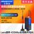 Lora无线远程模块433M射频串口透传RS232/485收发数传电台 【双信号】支持RS485/232信号_3米天线