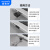 维智控 企业usb端口数据 usb安全锁 usb锁 封口塞 usb安全塞 usb防尘塞 黑色（1000个+10把工具） 可拆卸