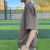耐克（NIKE） 短袖T恤男夏季篮球运动飞人男士黑色aj半袖白色上衣 DX9562-274潮款 XL