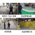 安全网建筑绳网尼龙网围网儿童楼梯阳台防护网建筑工地隔离防坠网防猫网子网格3/5/10cm 3米宽5米长 现货速发 绳粗6毫米网孔10厘米