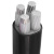 高晖（GAOHUI）电缆线YJLV-0.6/1KV-4*50平方铝电缆4芯国标 1米