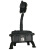 华荣(WAROM) GAD510 24/8W IP65 14.4V 光源色温5500K左右 LED 强光工作灯 (计价单位：台) 黑色