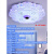 LED吸顶灯现代简约客厅卧室灯大气蓝牙婚房间2021年圆形灯具 ILOVEU50cm四色无极- 侧发粉光