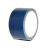 谋福（CNMF）布基胶带 地毯胶带 管道捆扎胶布 彩色布胶带 （布基胶带 蓝色款）8604
