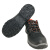 迦南天马（JIANANTIANMA）J0236 绝缘防滑  PU双密度双色注塑底 劳保鞋 42码  企业定制