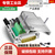 免焊DB15 免焊接 并口 2排15接头 DB15公 母头 接线柱 转接板 金属外壳公头YL-JM002-15M