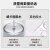 威卡固/VIKAGU 金属专用胶 707 20g/瓶 不锈钢/铜/锌/铝 金属粘接快干胶 快速固化 最高耐温85°C 无色透明