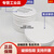 GJXBP3200防毒面具过滤棉防尘面罩滤芯3N11cn圆形加厚滤纸活性炭过滤棉 88毫米舒呼乐款活性炭滤棉50片