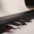 Nux纽克斯电钢琴WK电子蓝牙初学专业演奏88键重锤智能数码钢琴 WK520+大礼包